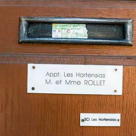 Appartement Les Hortensias Avignon Eksteriør billede