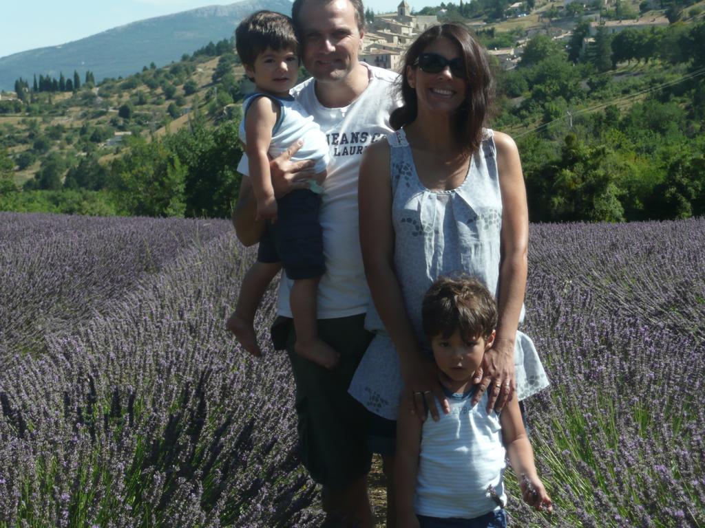 Appartement Les Hortensias Avignon Værelse billede