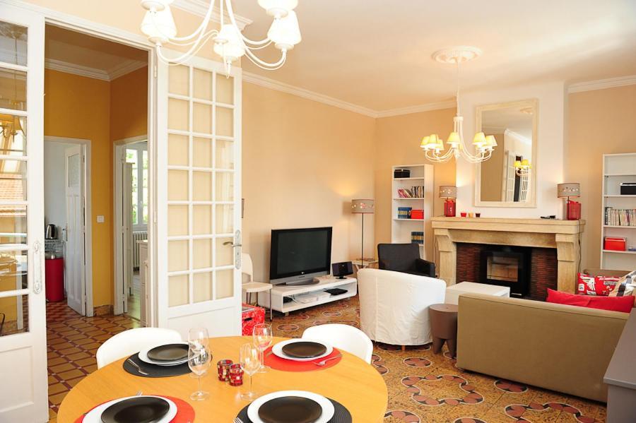Appartement Les Hortensias Avignon Værelse billede