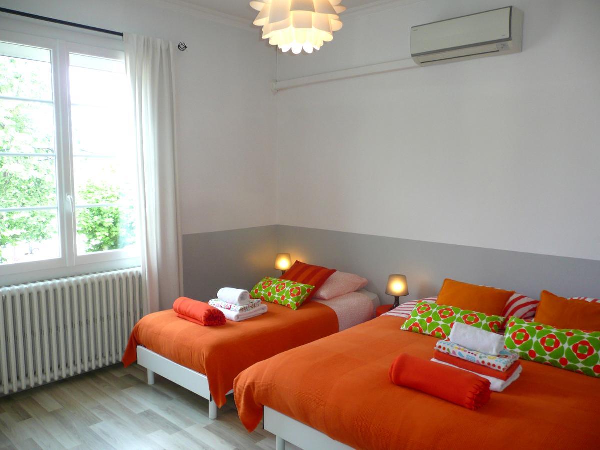 Appartement Les Hortensias Avignon Eksteriør billede