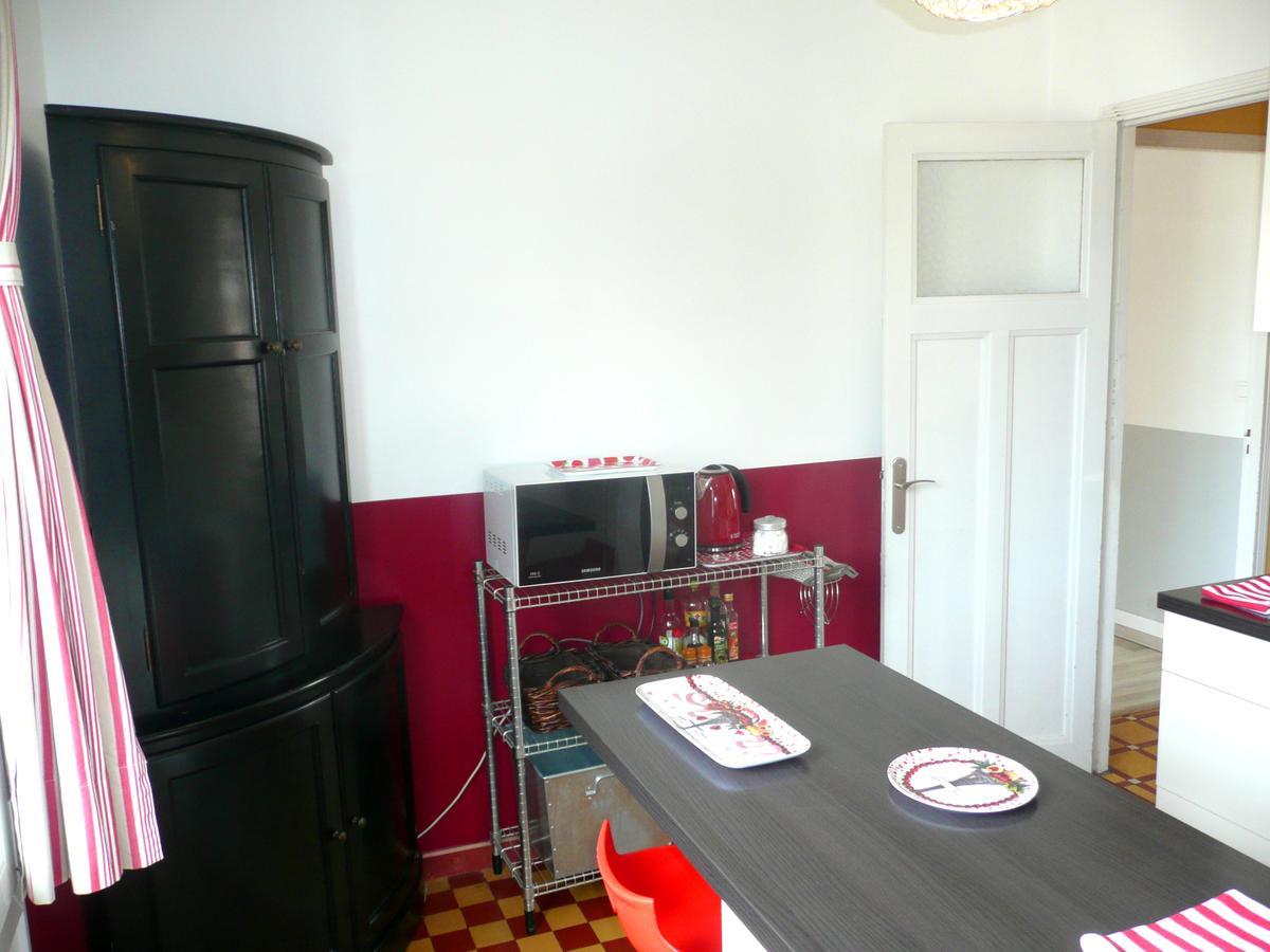 Appartement Les Hortensias Avignon Eksteriør billede