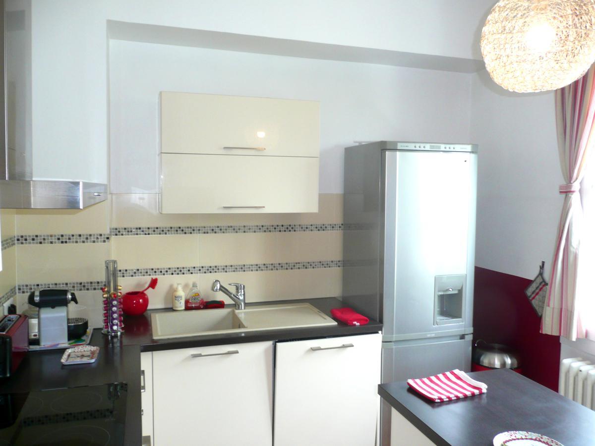 Appartement Les Hortensias Avignon Eksteriør billede