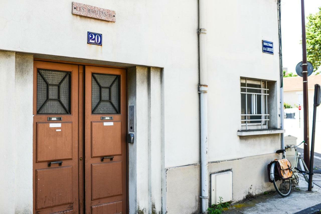 Appartement Les Hortensias Avignon Eksteriør billede