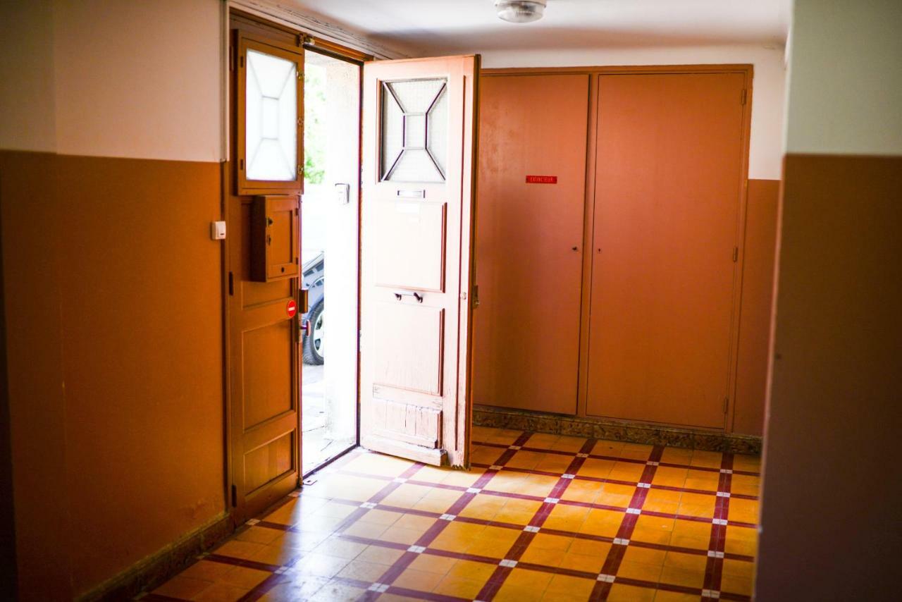 Appartement Les Hortensias Avignon Eksteriør billede