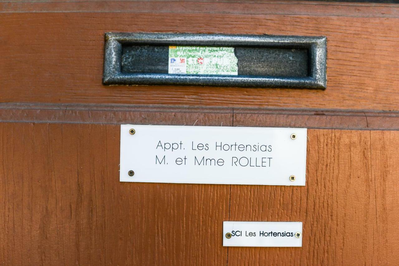 Appartement Les Hortensias Avignon Eksteriør billede