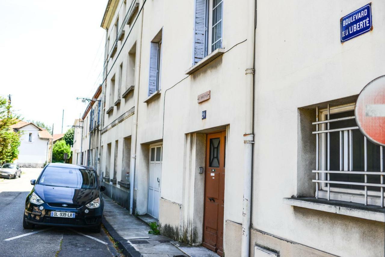 Appartement Les Hortensias Avignon Eksteriør billede